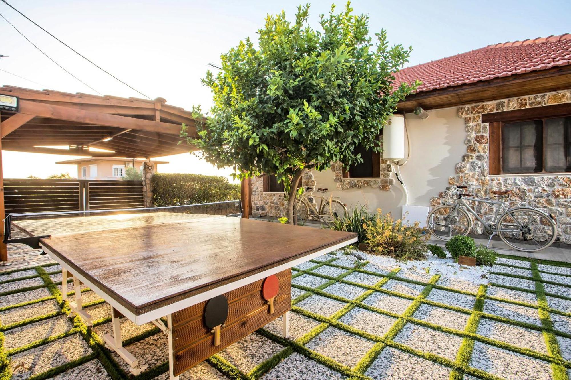 Sálakos Old Nest House 빌라 외부 사진