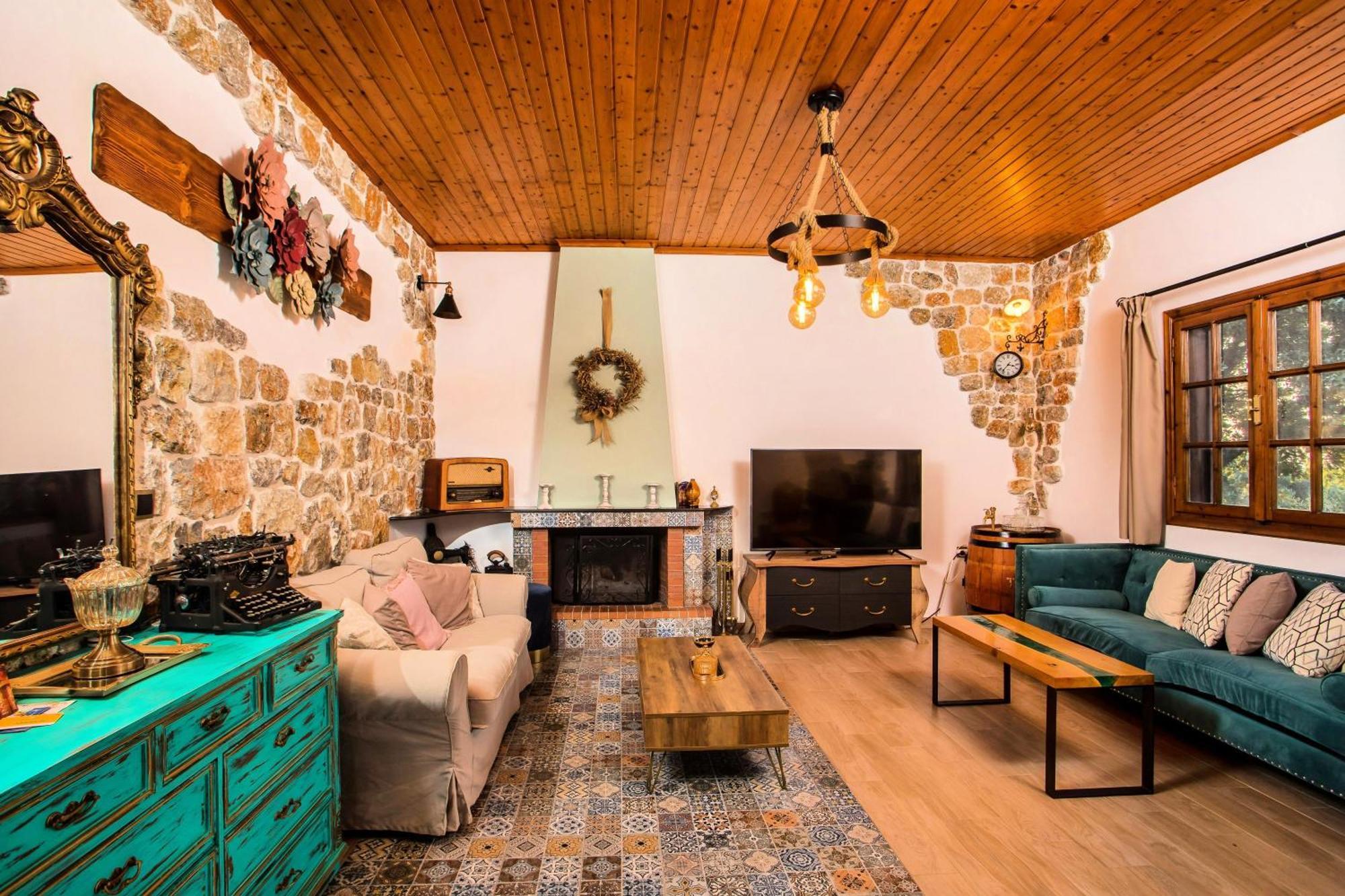 Sálakos Old Nest House 빌라 외부 사진